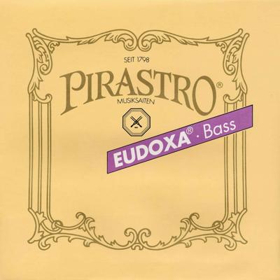 Pirastro P243440 contrabassnaar E-4