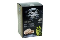 Bradley Smoker | Bisquettes Hickory | 48 Stuks