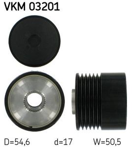 Dynamovrijloop VKM03201