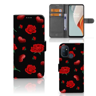OnePlus Nord N100 Leuk Hoesje Valentine OnePlus Nord N100 Leuk Hoesje Valentine