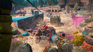 Ubisoft Far Cry: New Dawn (PS4) Standaard Meertalig PlayStation 4