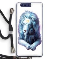 Child Of Light: Honor 9 Transparant Hoesje met koord