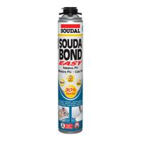 Schuim Soudal SoudaBond Easy Polyurethaan Pistool 750 ml
