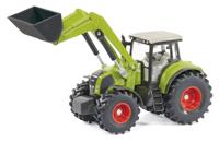 SIKU Farmer - Tractor met voorlader, dolly en kiepwagen met kantelbak modelvoertuig - thumbnail