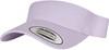 Flexfit FX8888 Curved Visor Cap - Lilac - One Size