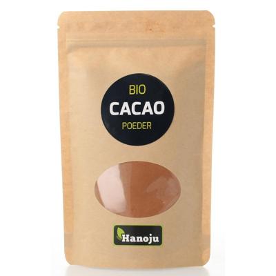 Hanoju Cacao poeder bio
