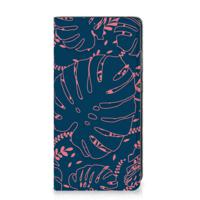 Samsung Galaxy A52 Smart Cover Palm Leaves