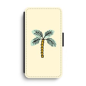 Palmboom: iPhone XS Max Flip Hoesje