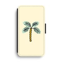 Palmboom: iPhone XS Max Flip Hoesje