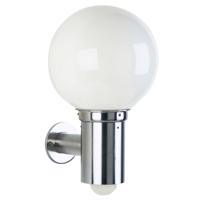Albert Bolvormige tuinverlichtingGlobe 35cm - RVS - 690224