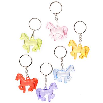 Duckiez Sleutelhanger - paard