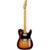 Fender Player II Telecaster HH MN 3-Color Sunburst elektrische gitaar