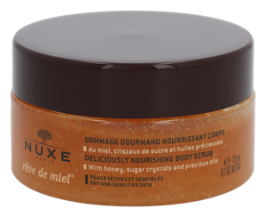 Nuxe Reve De Miel Body Scrub 175 ml