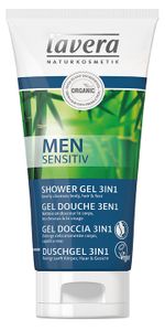 Men sensitiv douchegel showergel 3-in-1 EN-FR-IT-D