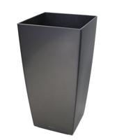 Lechuza Cubico sierpot 40x40x75 cm antraciet