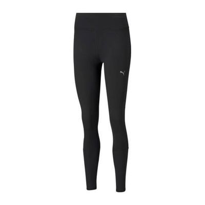 Puma hardlooplegging zwart