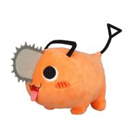 Chainsaw Man pluchen knuffel Pochita - 20 cm