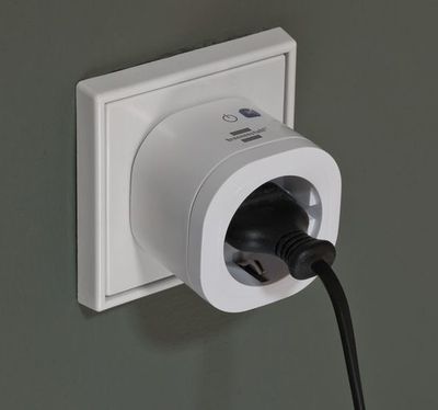 Brennenstuhl Connect Smart Plug WA 3000 XS01 schakel stekkerdoos