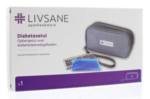 Blockland Insulmate diabetes etui met koelelement 21x11.5 x5