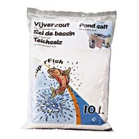 Vijver Natuurzout Zak 10 liter