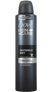 Dove MEN+CARE Invisible Dry Mannen Spuitbus deodorant 250 ml 1 stuk(s)