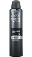Dove MEN+CARE Invisible Dry Mannen Spuitbus deodorant 250 ml 1 stuk(s) - thumbnail