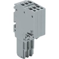 WAGO 2020-205 Female connector 50 stuk(s)