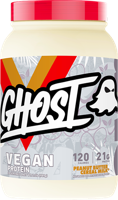 Ghost Vegan Peanut Butter Cereal Milk (28 servings)