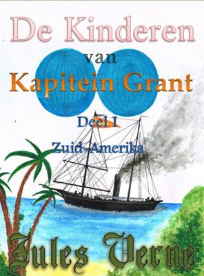 De kinderen van kapitein Grant (Paperback)