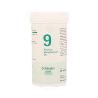 Natrium phosphoricum 9 D6 Schussler 400 Tabletten