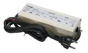 LED transformator 12VDC 100W Tronix 215-315