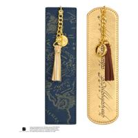 The Lord of the Rings Bookmarks 2-Pack Middle Earth and Elven script