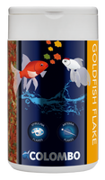Colombo Goldfish Vlokken 1000ml - Voer met Vitamines voor Gezonde Goudvis Glans