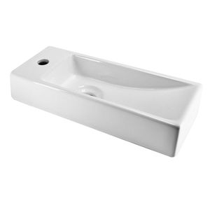 Fontein Wiesbaden Trim Mini 38x14x8 cm Links