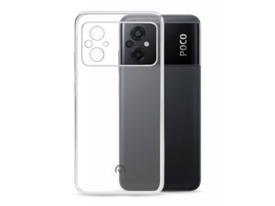 Mobilize Mobilize Gelly Case Xiaomi Poco M5 4G Clear