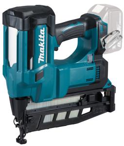 Makita DBN600Z 18v Accu brad tacker Body 1.6mm minibrads tot 64mm - zonder accu's en lader - DBN600Z