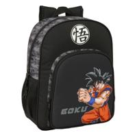 Schoolrugzak Dragon Ball Zwart 32 x 38 x 12 cm