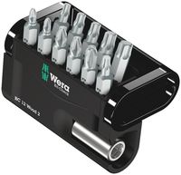 Wera Bit-Check 12 Wood 2, 12 -delig - 1 stuk(s) - 05057422001 - thumbnail