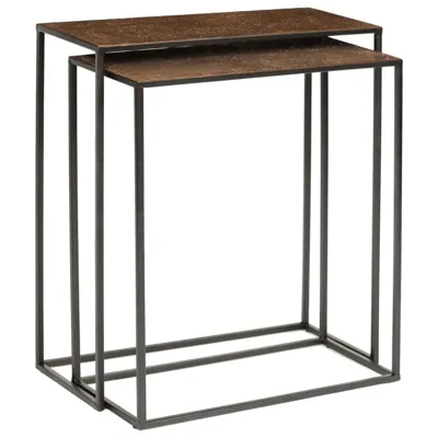 Wandtafel Bristol set van 2
