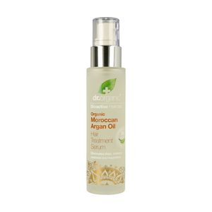 Dr Organic Moroccan Argan Oil Hair Treatment Serum