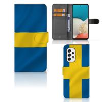 Samsung Galaxy A53 | Bookstyle Case | Zweden