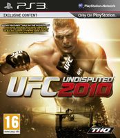 UFC 2010 Undisputed - thumbnail