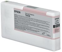 Epson inktpatroon vivid light magenta T 653 200 ml T 6536