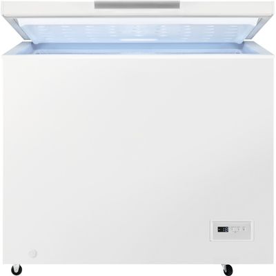 AEGAHB526D1LW Vriezer Wit