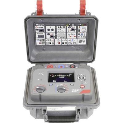 Megger MIT525/2-EU ADVANCED 5kV IRT 2024 PIP Isolatiemeter 5000 V, 10000 V, 15000 V 15 TΩ