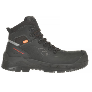 Sixton Peak Marmolada 70539-00 S3S | Zwart | Maat 47 - 8058945081273