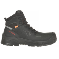 Sixton Peak Marmolada 70539-00 S3S | Zwart | Maat 46 - 8058945081266
