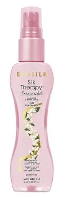 BioSilk Silk Therapy Irresistible Hair Fragrance Spray Jasmine & Honey 67ml | Voor Alle Haartypen