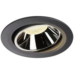 SLV 1003729 NUMINOS MOVE XL LED-inbouwlamp LED vast ingebouwd 37 W Zwart