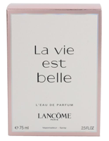 Lancome Paris La Vie Est Belle Eau de Parfum 75ml